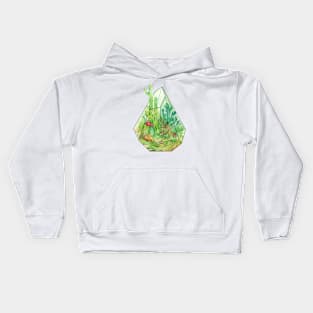 DeserTerrarium Kids Hoodie